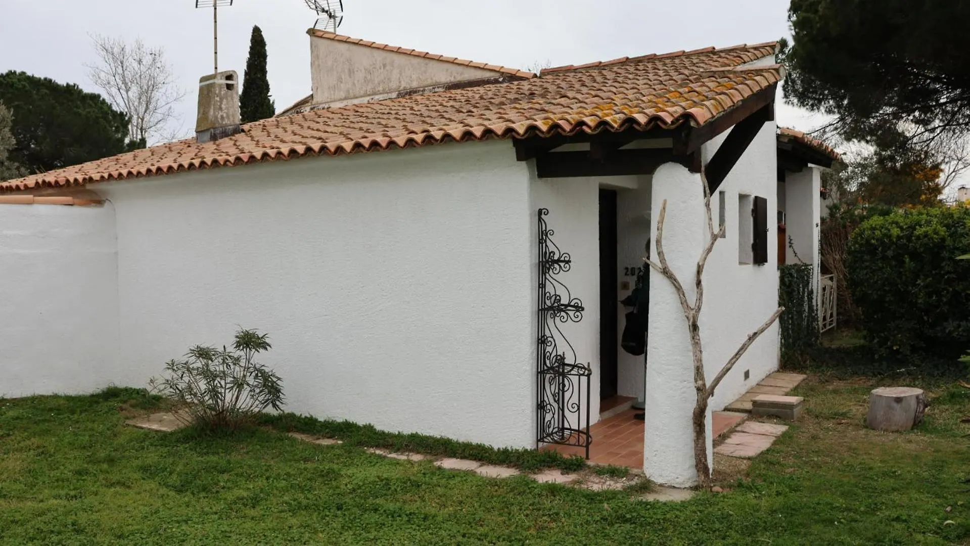La Sauvagine Villa Saintes-Maries-de-la-Mer Holiday home
